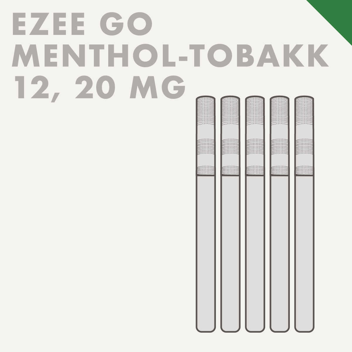 Engangs Vape