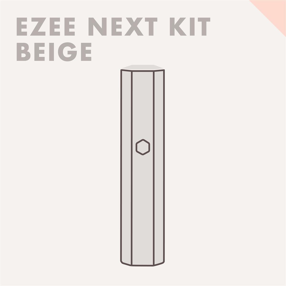 Ezee Next Vape Pod Kit - Beige