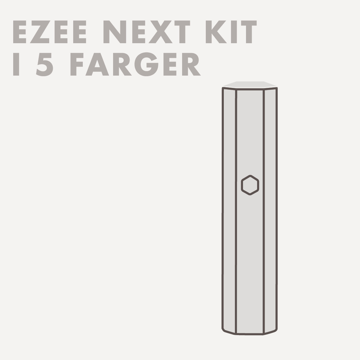 Puff Bar Alternativ Kit