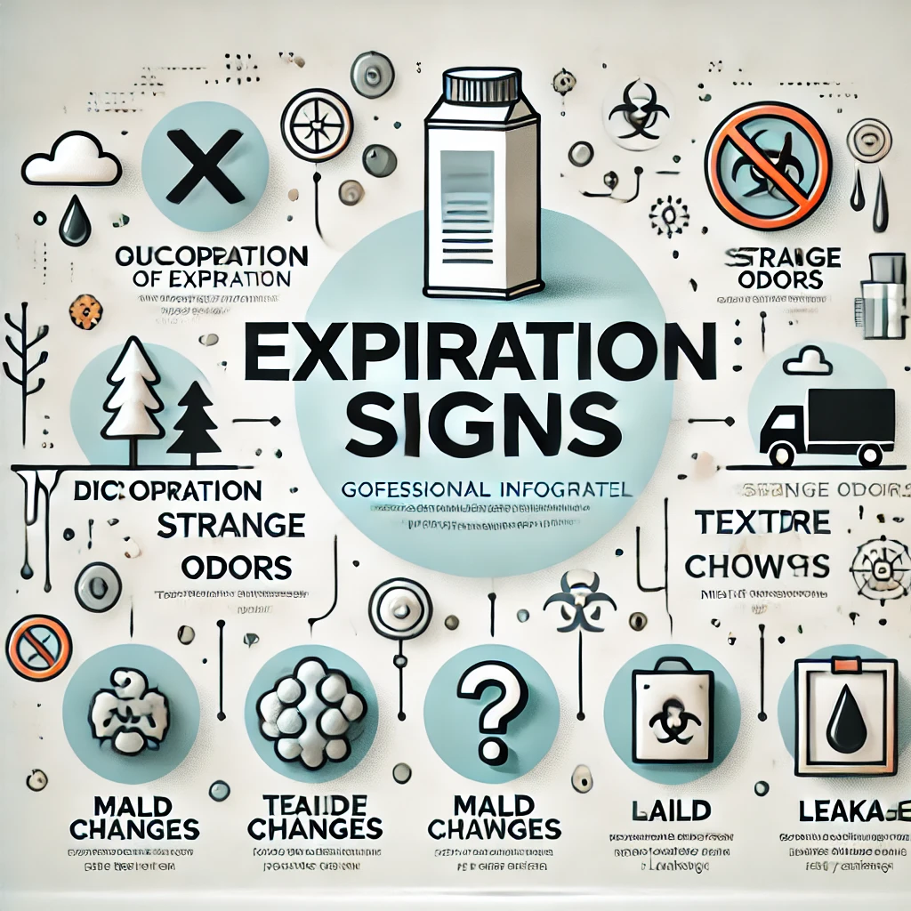 Hvordan vite om vapen din har gått ut på dato?